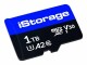 ORIGIN STORAGE ISTORAGE MICROSD CARD 1TB - 10 PACK NMS NS CARD