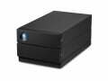 LaCie Externer RAID-Speicher 2big RAID 36 TB, Stromversorgung