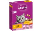 Whiskas Trockenfutter Adult Huhn, 950 g, Tierbedürfnis: Kein