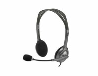 Logitech Stereo - Headset H110