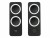 Bild 3 Logitech PC-Lautsprecher Z200, Audiokanäle: 2.0, Detailfarbe