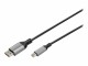 Digitus - DisplayPort cable - Mini DisplayPort (M) to