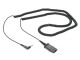 POLY - Headset-Kabel - Quick Disconnect