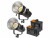 Image 5 Walimex Pro Dauerlicht LED Niova 350W/500W Plus Daylight Set