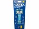 Varta LED-Kopflampe "Outdoor Sports H10 Pro", blau/grau
