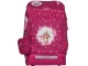 Beckmann Schulrucksack Active Air FLX Forest Deer, Rot