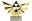 Bild 0 Paladone Dekoleuchte Zelda Hyrule Crest, Höhe: 20 cm, Themenwelt