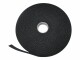 Digitus ASSMANN - Cable management touch fastener strap - black