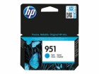 HP Tinte - Nr. 951 (CN050AE) Cyan