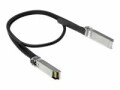 Hewlett-Packard HPE Aruba - 50GBase direct attach cable - SFP56