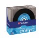 VERBATIM  CD-R    Slim       80MIN/700MB - 43426     52x     Vinyl           10 Pcs