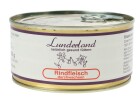 Lunderland Nassfutter Rindfleisch durchwachsen, 300 g