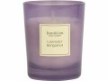 Jean & Len Duftkerze Lavender & Bergamot 120 g, Eigenschaften: Aus