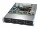 Bild 4 Supermicro Barebone SuperStorage 5029P-E1CTR12L, Prozessorfamilie