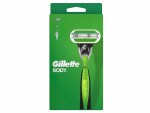 Gillette Body Rasierapparat mit 1 Klinge, Einweg Rasierer: Nein