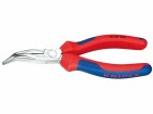 Knipex Flachrundzange mit Schneide