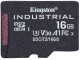 Bild 0 Kingston microSDHC-Karte Industrial UHS-I 16 GB