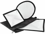 Westcott Softbox Pocket Box Speedlite Kit, Form: Diverse