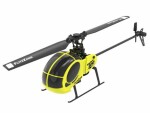 FliteZone Helikopter Hughes 300 Gelb, 4-Kanal, 6G, RTF, Antriebsart