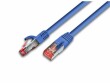 Wirewin Patchkabel RJ-45 - RJ-45, Cat 6A, S/FTP, 30