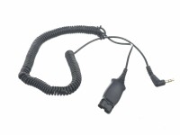 POLY ADAPTER CABLE 3.5MM JACK BY QD B2B