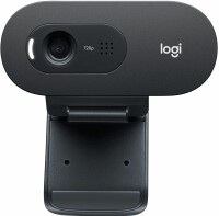 Logitech HD Webcam C505 960001364 Balck, Kein Rückgaberecht