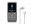 Bild 6 Lenco MP3 Player Xemio-861 Grau, Speicherkapazität: 8 GB