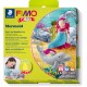 FIMO      Kids form&play           4x42g - 803412LY  Set Mermaid