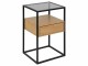 AC Design Nachttisch Randolf 40 x 35 x 60 cm