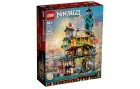LEGO ® Ninjago Die Gärten von Ninjago 71741, Themenwelt