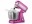 Bild 1 Rotel Küchenmaschine U445CH3 Pink, Funktionen: Schlagen