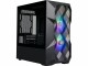 Immagine 2 Cooler Master PC-Gehäuse MASTERBOX TD300 Mesh Schwarz, Unterstützte