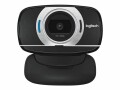 Logitech HD Webcam C615 - Webcam - colore