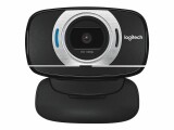 Logitech Webcam C615, Eingebautes Mikrofon: Ja, Schnittstellen: USB