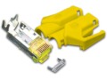 Wirewin Hirose Stecker TM31, 50er, KAT6A (ISO/IEC), Kabelschirmung