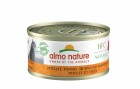 Almo Nature Nassfutter HFC Natural Huhn und Thunfisch, 70 g