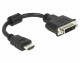 DeLock HDMI - DVI-D Adapter, Typ: Adapter