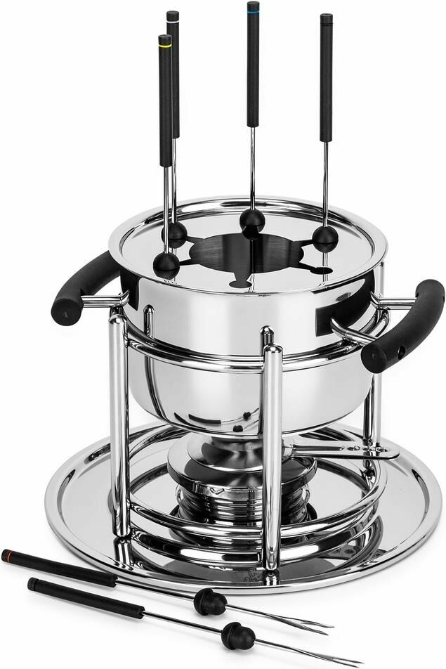 HeinigerAG.ch Haushalt > Küchengeräte > Fondue & Raclette > WMF Fondue