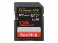 SanDisk Extreme Pro - Flash memory card - 128