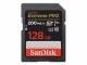 SanDisk Extreme Pro - Carte mémoire flash - 128