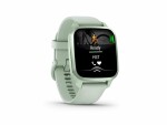 GARMIN GPS-Sportuhr Venu Sq2, Mint/Mint Metallic, Touchscreen: Ja