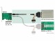Bild 2 DeLock PCI-E U.2-Kabel SFF-8643 - SFF-8639 75 cm, Datenanschluss