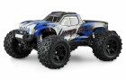 Amewi Monster Truck Hyper GO Brushed 4WD GPS, Blau