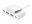 Bild 1 BELKIN USB-Hub 4-Port USB Charge Weiss, Stromversorgung: Keine