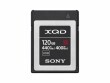 Sony XQD-Karte G-Series 120 GB