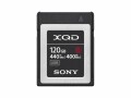 Sony QDG120F XQD Card 120GB - 440MB/s