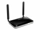 D-Link DWR-921 4G LTE Router - Routeur sans fil