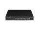 Immagine 3 Edimax Pro PoE+ Switch GS-5210PLG 10 Port, SFP Anschlüsse: 1