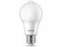 Philips Lampe LED 60W E27 A60 Sensor WW FR