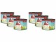 catz finefood Nassfutter Bio No.503 Huhn, 6 x 200 g